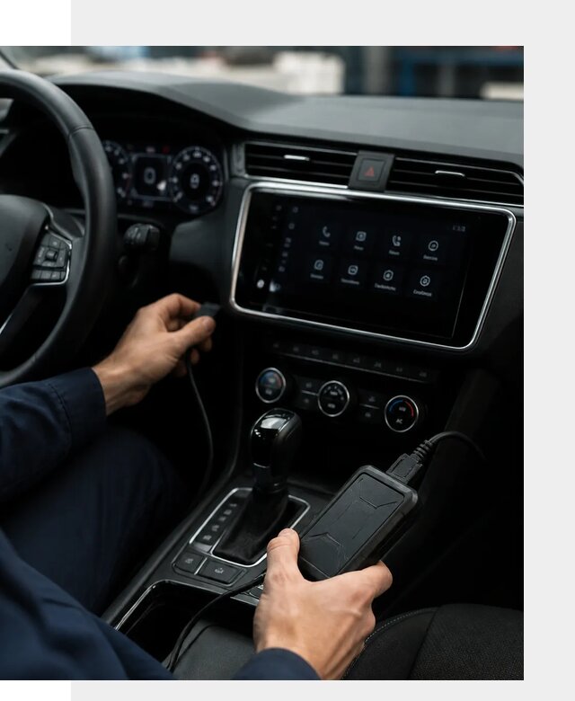 Русификация новых автомобилей под ключ для любых марок в Гагарине
