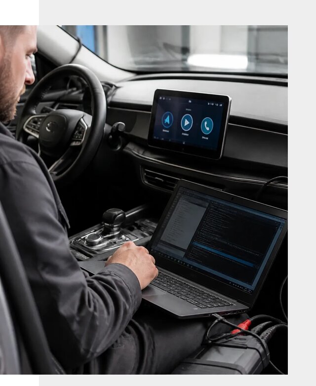 Русификация BYD Qin-I на русском языке под ключ в Гагарине