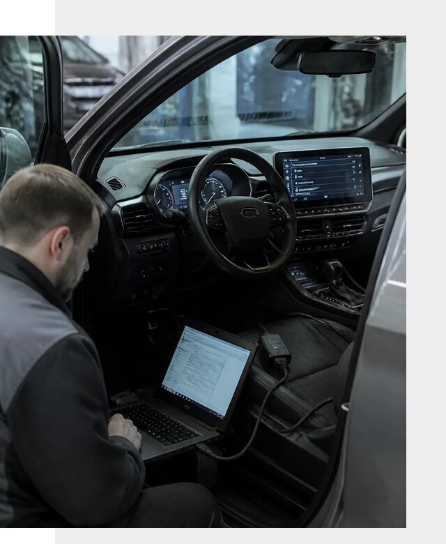 Русификация Changan HUNTER под ключ с гарантией в Гагарине