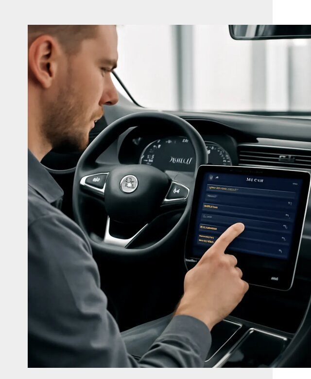 Русификация Changan X5 в Гагарине по цене от 6763 р. | ФастМобиль-Ггр