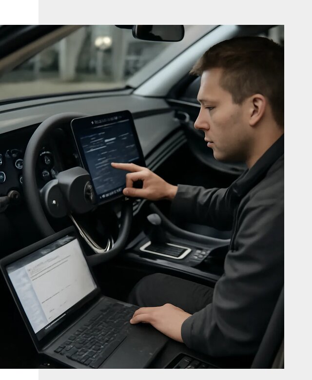 Русификация мультимедиа и приборной панели Changan X7 в Гагарине