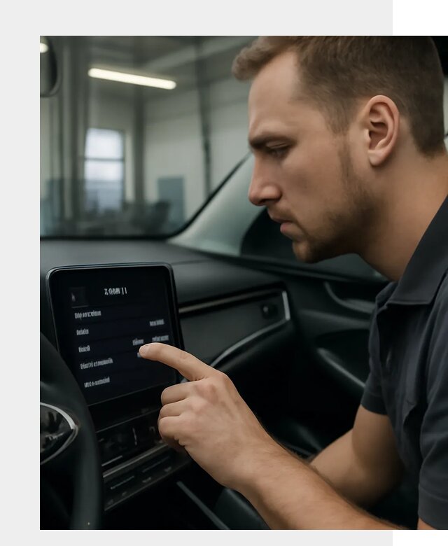 Русификация мультимедиа Changan в Гагарине от 6763 р. | ФастМобиль-Ггр