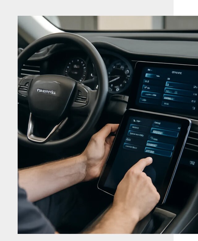 Русификация панели приборов Changan в Гагарине от 6763 р. | ФастМобиль-Ггр