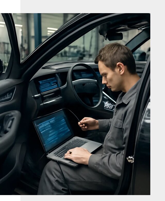 Профессиональная русификация Deepal G318 под ключ в Гагарине