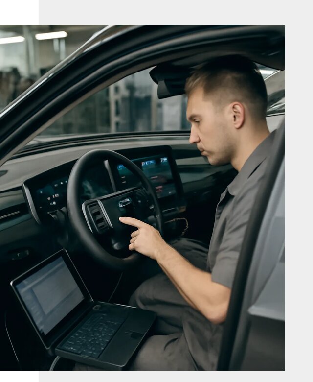 Русификация Dongfeng L7 и адаптация мультимедиа в Гагарине