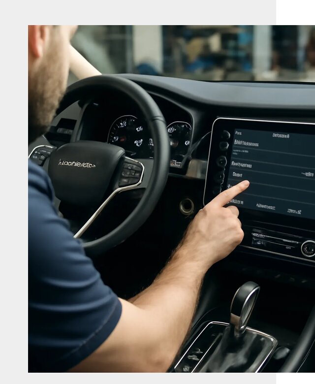 Русификация панели Dongfeng в Гагарине по цене от 5202 р. | ФастМобиль-Ггр