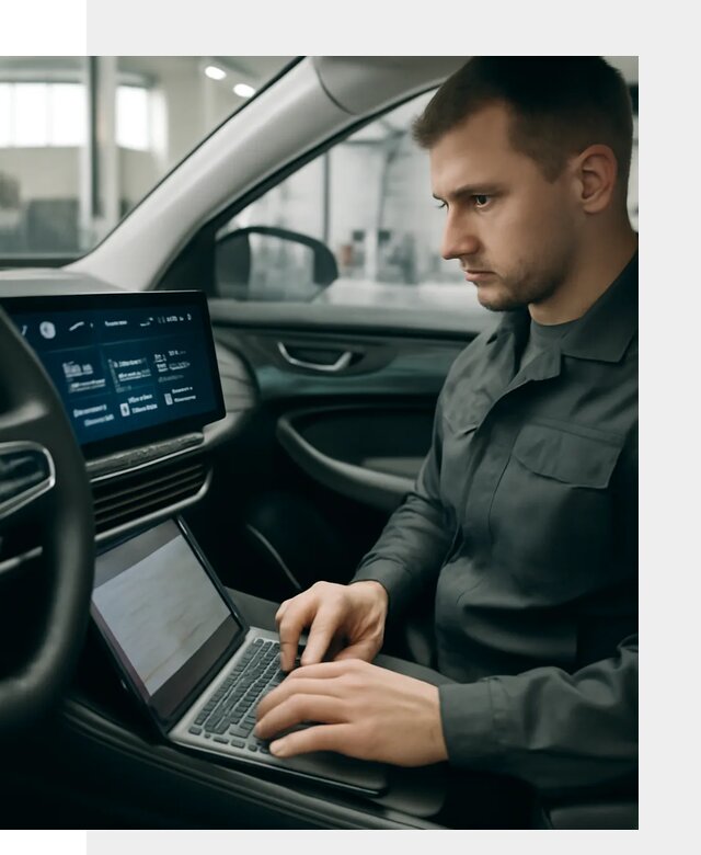 Русификация мультимедиа Exeed под ключ для авто в Гагарине