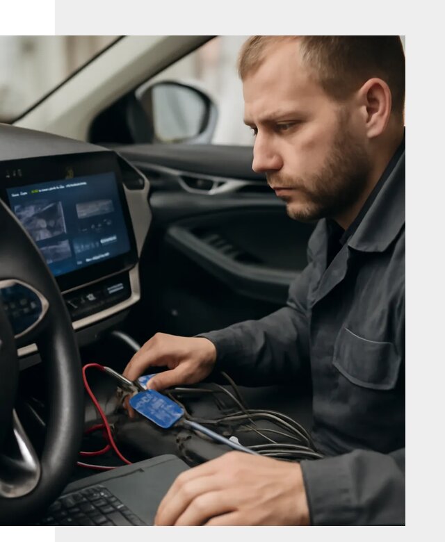 Профессиональная русификация автомобилей Geely в Гагарине