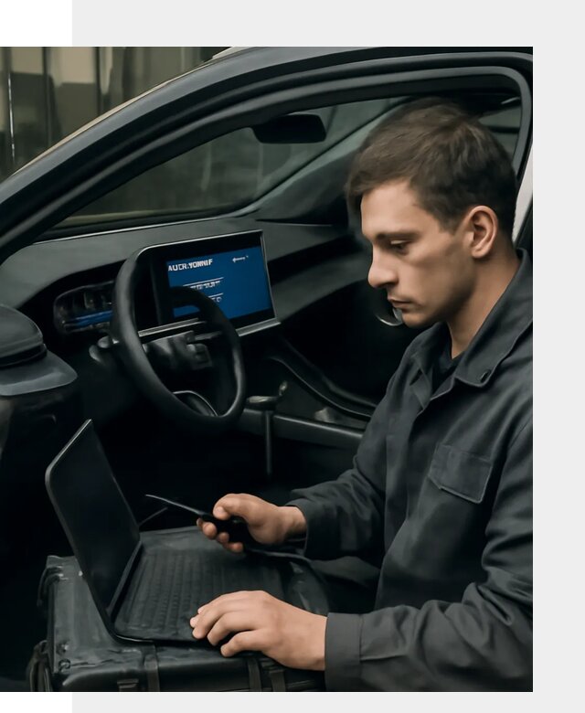 Профессиональная русификация Geely Bouye L Cool в Гагарине