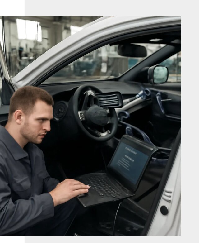 Русификация Geely Coolray для удобства эксплуатации в Гагарине
