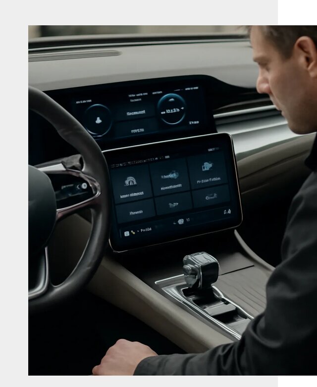 Русификация Geely Monjaro в Гагарине по цене от 8219 р. | ФастМобиль-Ггр