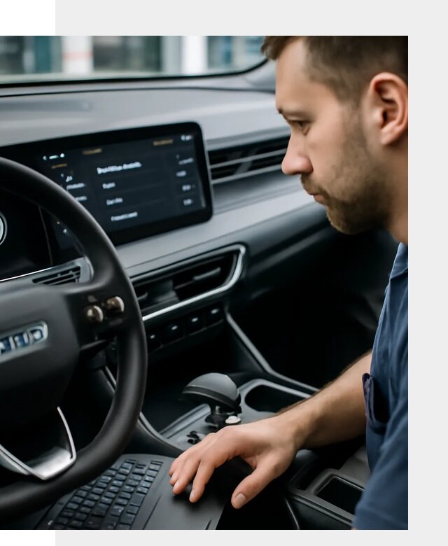 Русификация Geely Monjaro под ключ для авто с гарантией в Гагарине