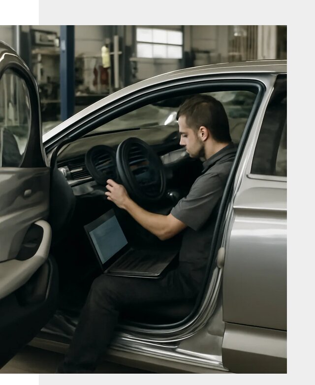 Русификация Geely Preface мультимедиа и меню в Гагарине