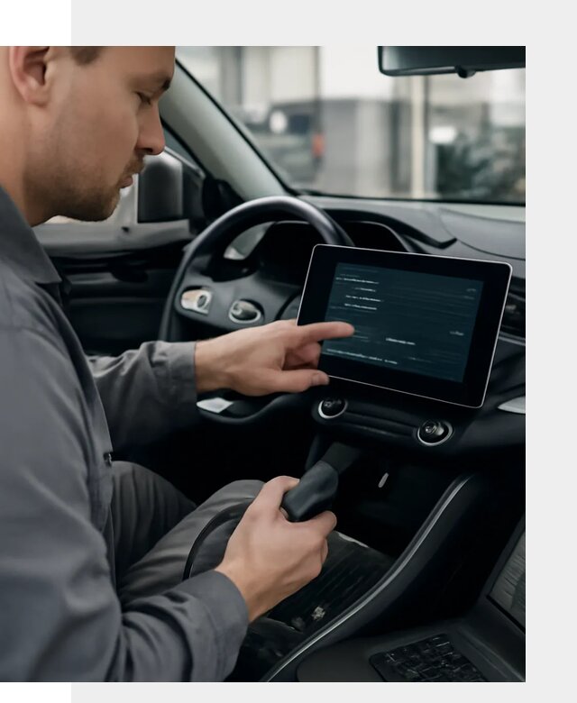 Русификация мультимедиа автомобилей Geely в Гагарине под ключ