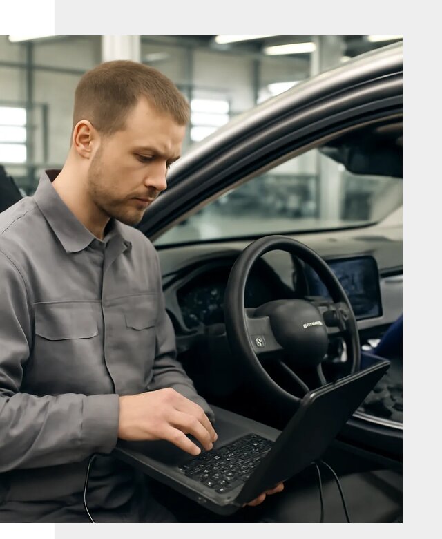 Русификация автомобилей Haval под ключ в Гагарине для всех моделей
