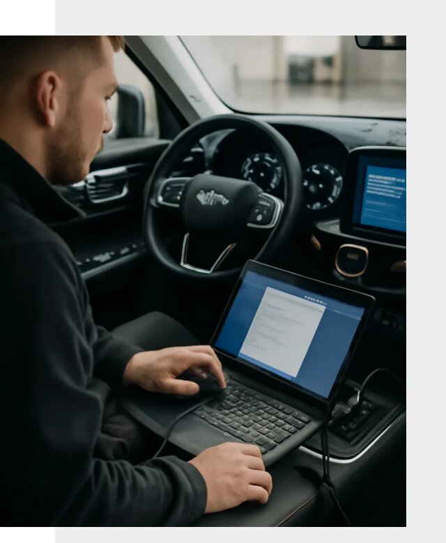 Русификация Haval DARGO и мультимедиа под ключ в Гагарине