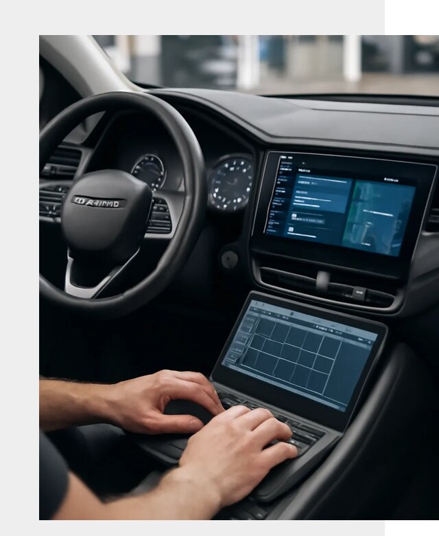 Русификация Haval F7 в Гагарине по цене от 6763 р. | ФастМобиль-Ггр