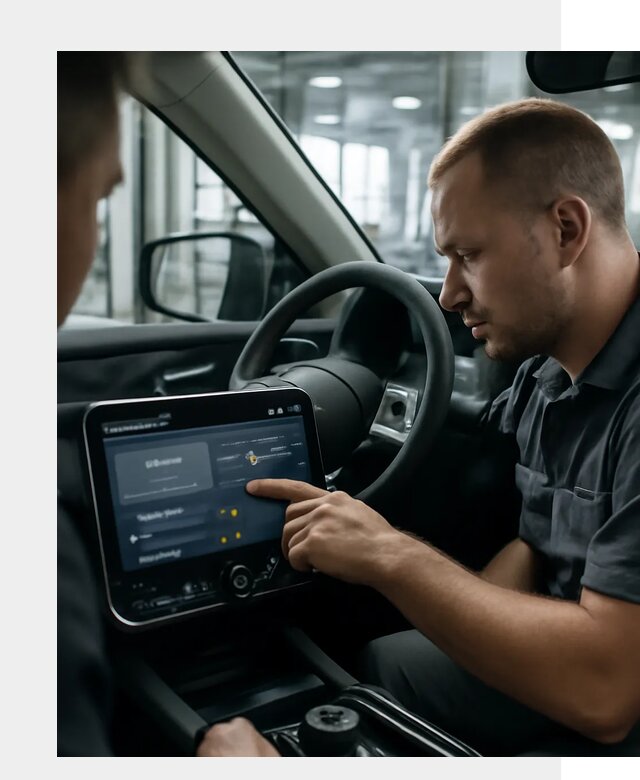Русификация Haval H3 в Гагарине по цене 8219 р. | ФастМобиль-Ггр