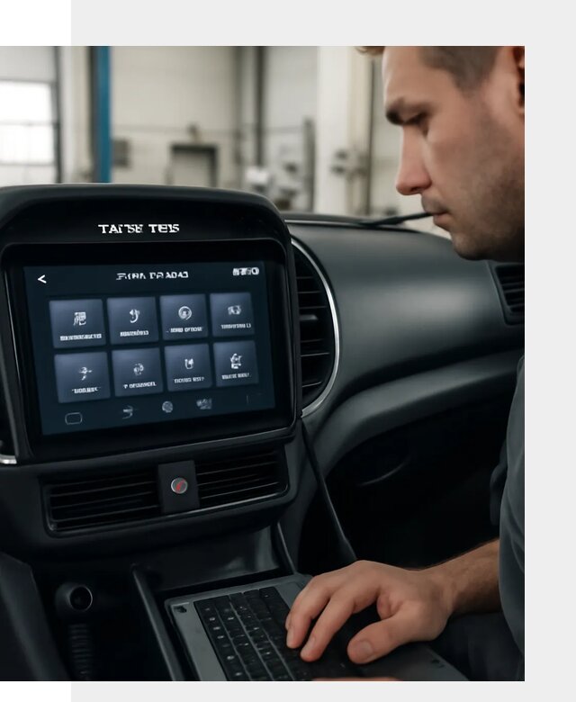 Русификация Haval H3 под ключ для владельцев в Гагарине