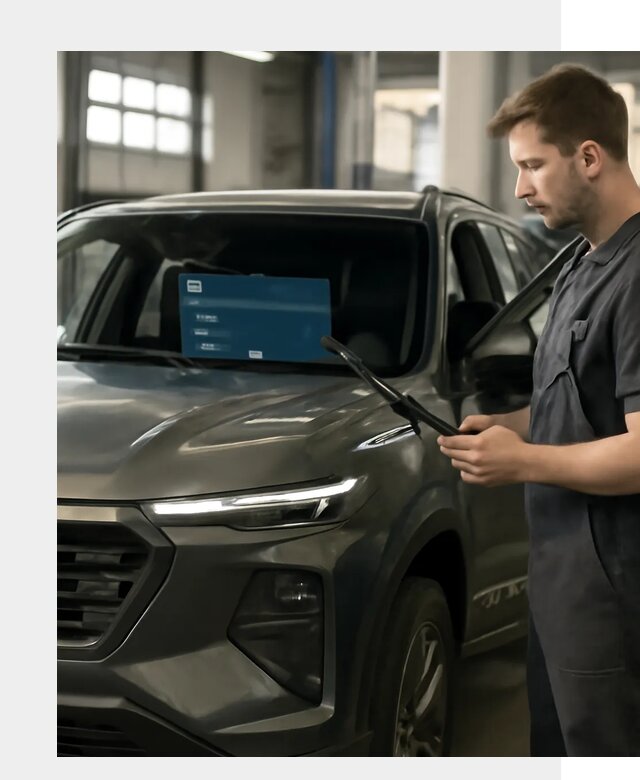 Русификация Jetour T2 BENZ HYB в Гагарине от 10300 р. | ФастМобиль-Ггр