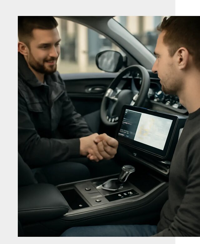 Русификация Jetour X70 Plus в Гагарине по цене 5722 р. | ФастМобиль-Ггр