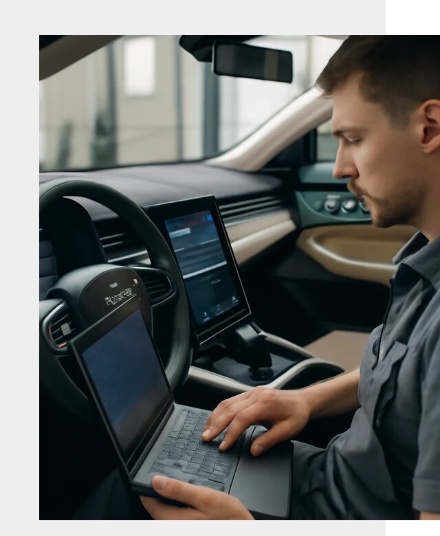 Русификация Lynk Co 900 в Гагарине по цене от 20704 р. | ФастМобиль-Ггр