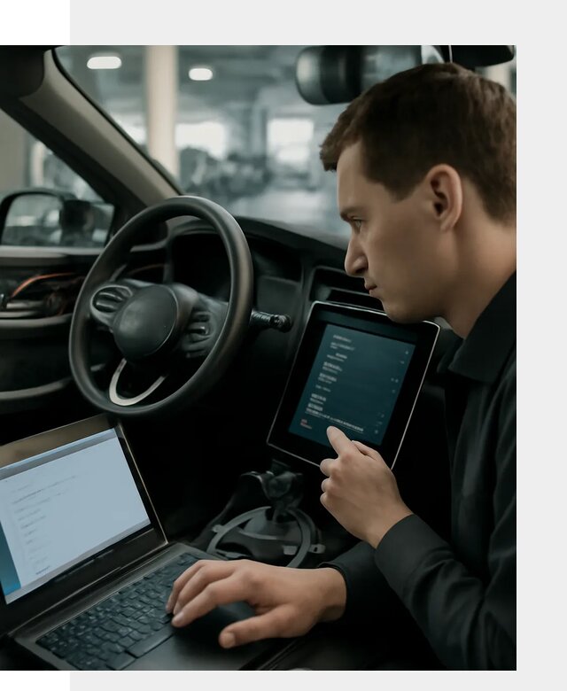 Профессиональная русификация Lynk Co 900 под ключ в Гагарине