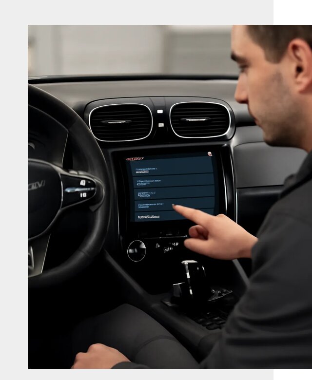 Русификация приборной панели Lynk Co в Гагарине от 8219 р. | ФастМобиль-Ггр