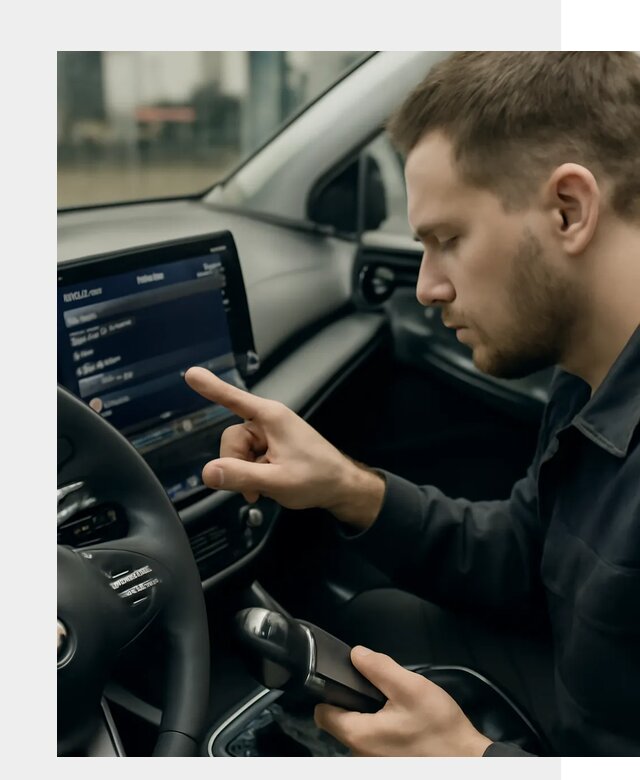 Русификация Hyundai в Гагарине по цене от 7803 р. | ФастМобиль-Ггр