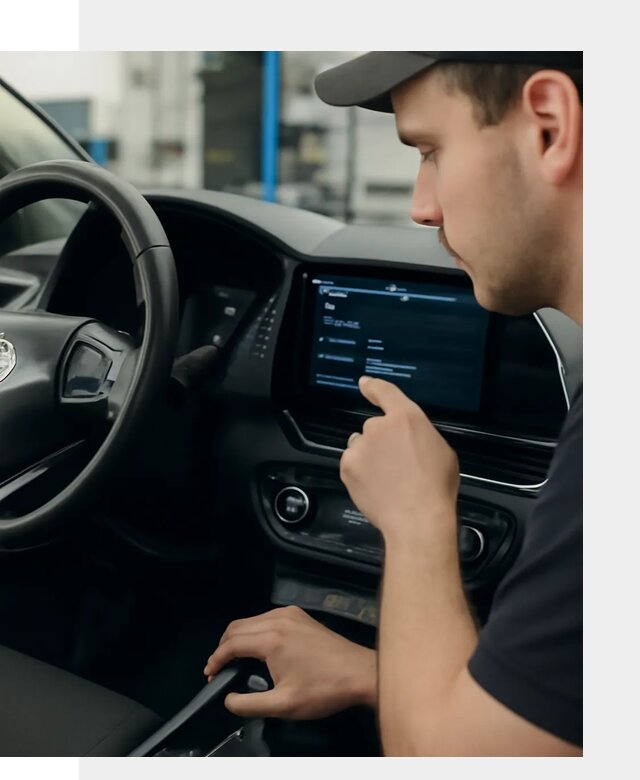 Русификация автомобилей Hyundai всех моделей в Гагарине
