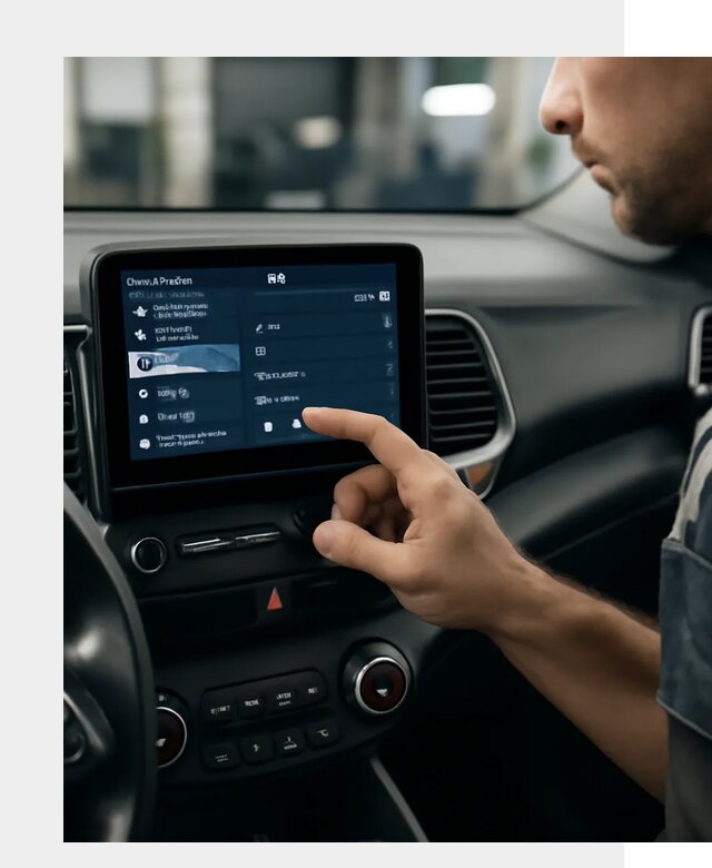 Русификация мультимедиа Hyundai в Гагарине от 6763 р. | ФастМобиль-Ггр