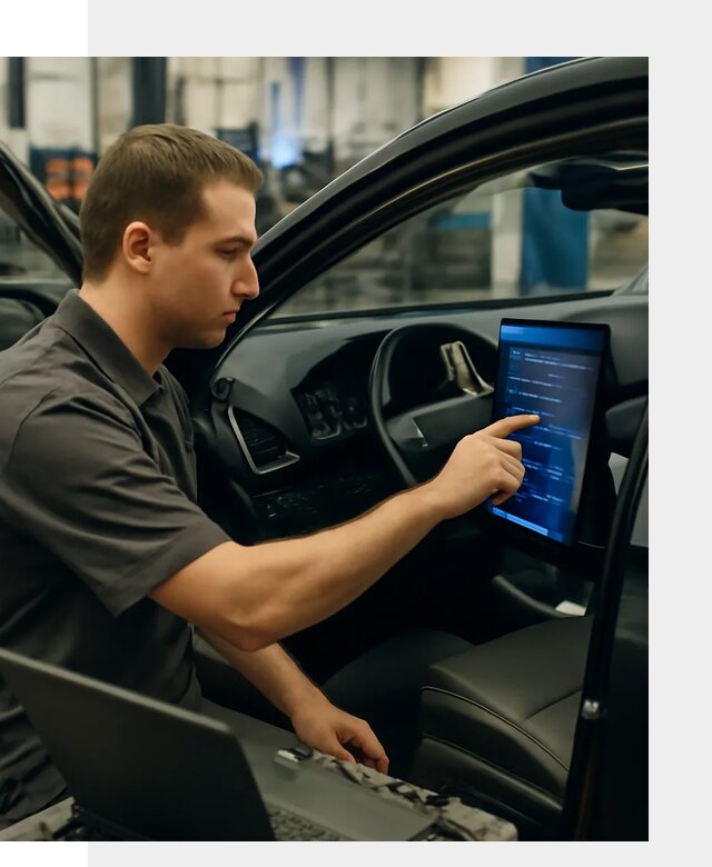 Русификация мультимедиа Hyundai для автомобилей под ключ в Гагарине
