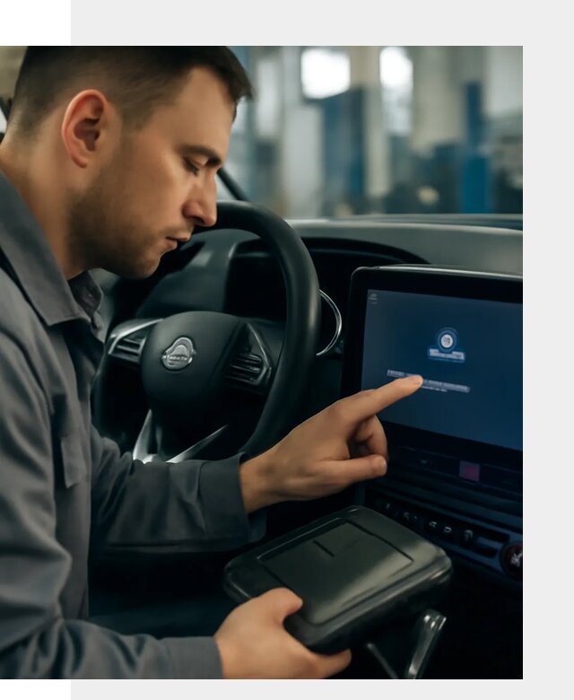 Установка приложений Hyundai с настройкой в авто в Гагарине