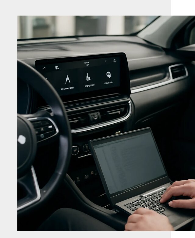 Русификация Kia K5 в Гагарине по цене от 6763 р. | ФастМобиль-Ггр