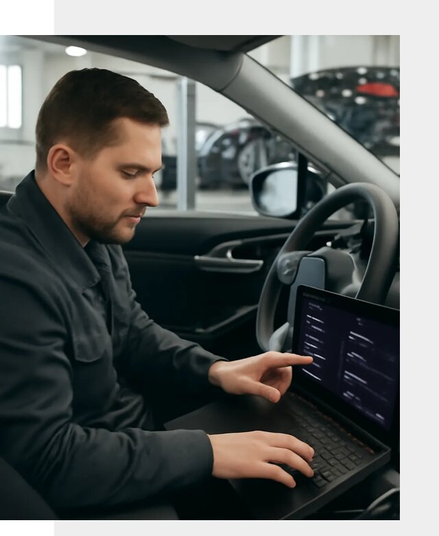 Русификация автомобилей Kia всех моделей под ключ в Гагарине