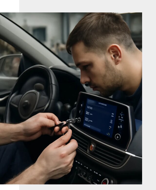 Русификация мультимедиа автомобилей Kia под ключ в Гагарине