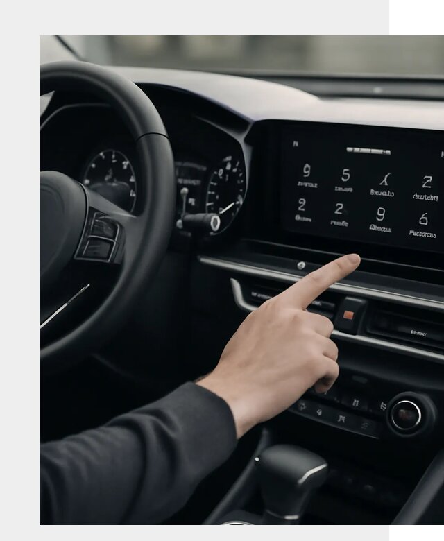 Русификация приборной панели Kia в Гагарине по цене 6242 р. | ФастМобиль-Ггр