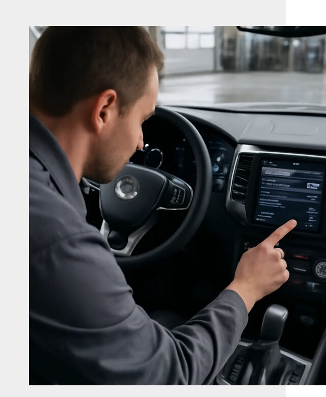 Русификация SsangYong в Гагарине по цене от 8219 р. | ФастМобиль-Ггр