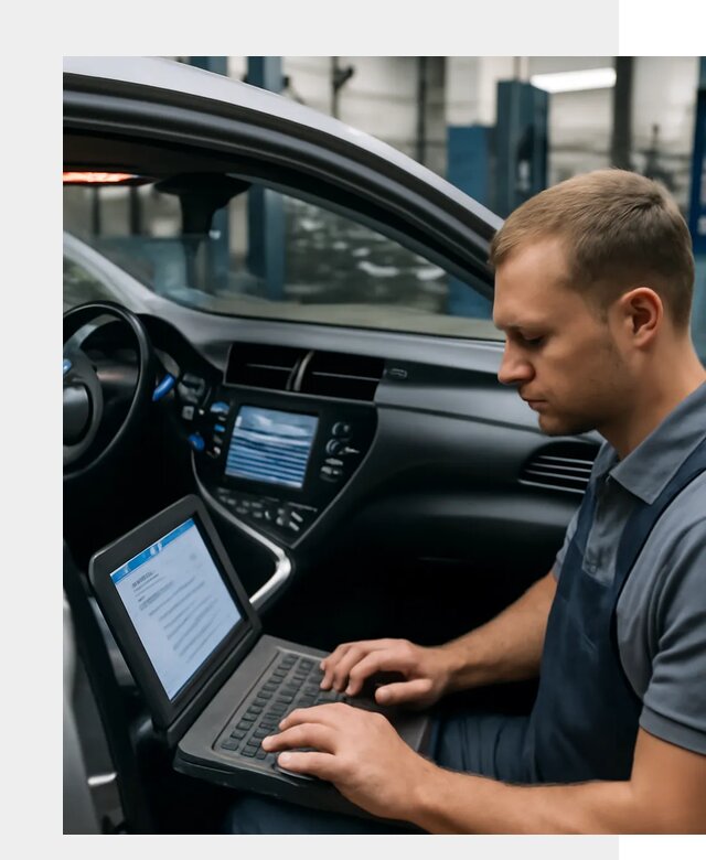 Русификация гибридных автомобилей в Гагарине от 7803 р. | ФастМобиль-Ггр