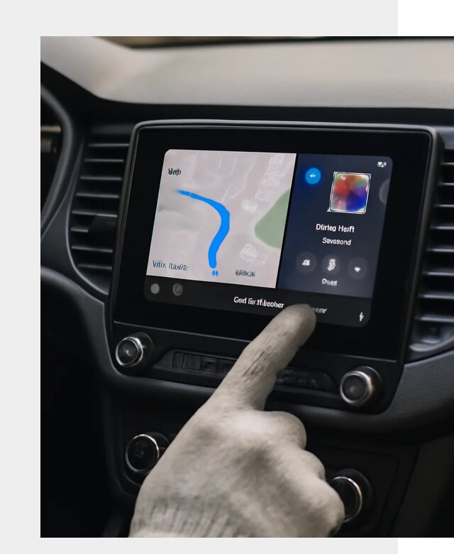 Активация Android Auto в Гагарине по цене от 5722 р. | ФастМобиль-Ггр