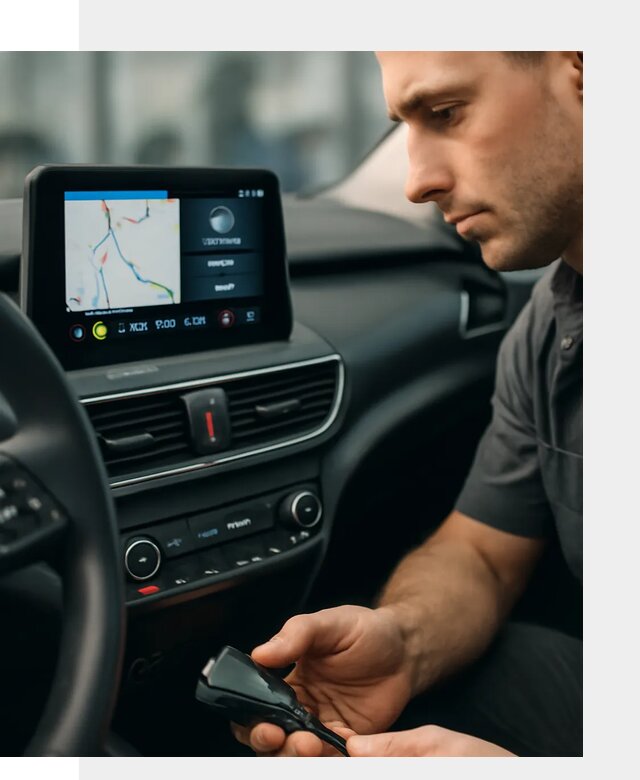 Активация Android Auto в автомобилях под ключ в Гагарине