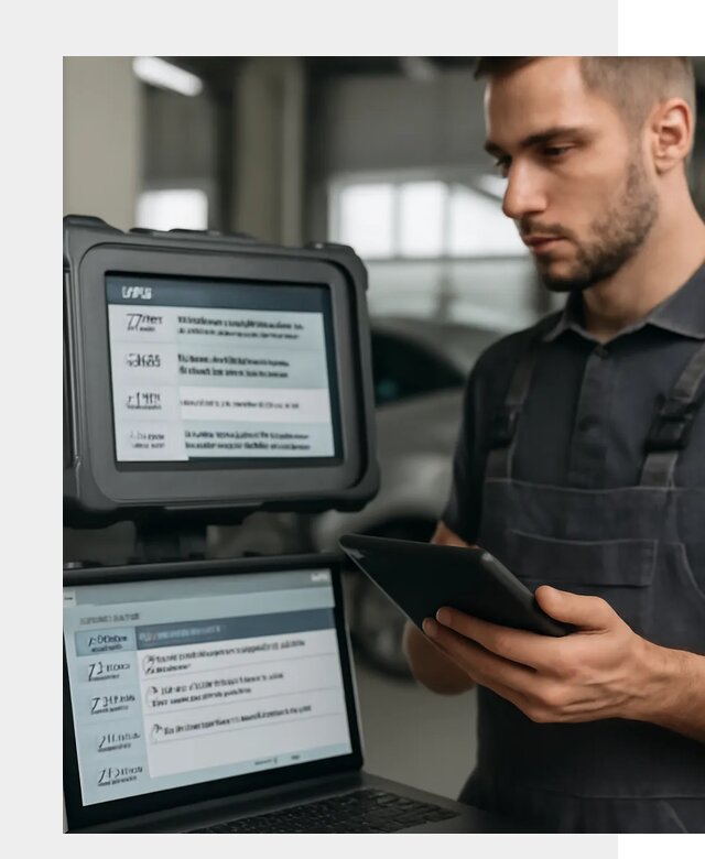 Перевод ошибок автомобиля в Гагарине по цене от 2601 р. | ФастМобиль-Ггр