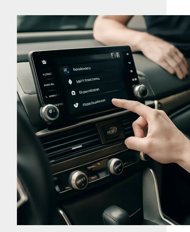 Русификация Honda Accord 10 в Гагарине по цене от 6763 р. | ФастМобиль-Ггр