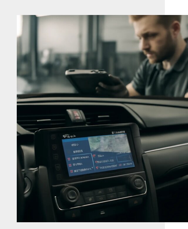 Русификация Honda Civic в Гагарине по цене от 7803 р. | ФастМобиль-Ггр