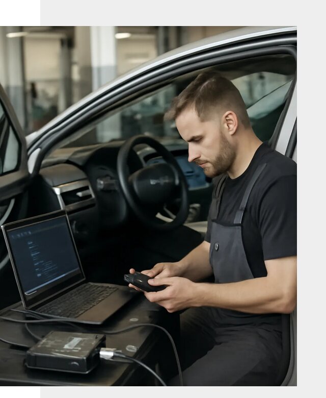 Русификация Honda CLARITY под ключ для вашего авто в Гагарине