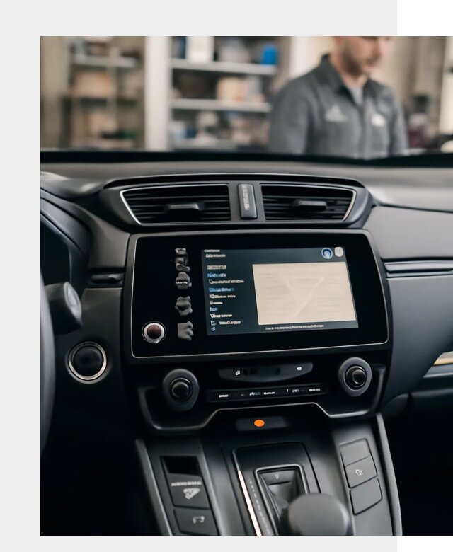 Русификация Honda CRV в Гагарине по цене от 7179 р. | ФастМобиль-Ггр