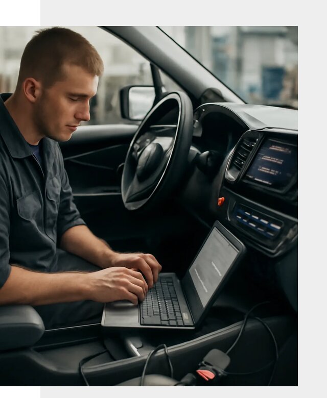 Профессиональная русификация Honda Pilot в Гагарине