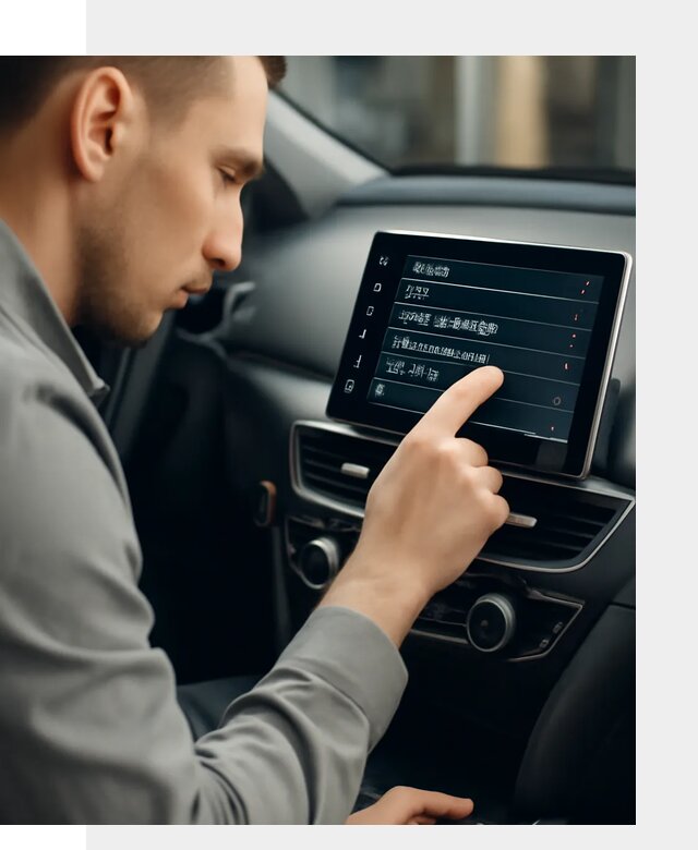 Русификация мультимедиа Honda для автомобилей в Гагарине