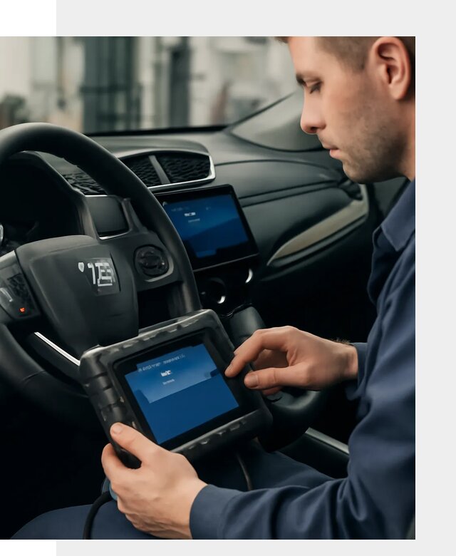 Русификация приборной панели Honda в Гагарине под ключ