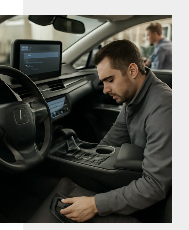 Русификация автомобилей Lexus для рынка России в Гагарине